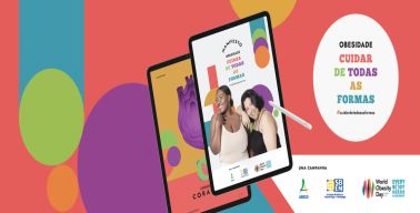 Manifesto Obesidade: Cuidar de Todas as Formas