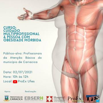 Cuidado Multiprofissional à Pessoa com Obesidade Mórbida